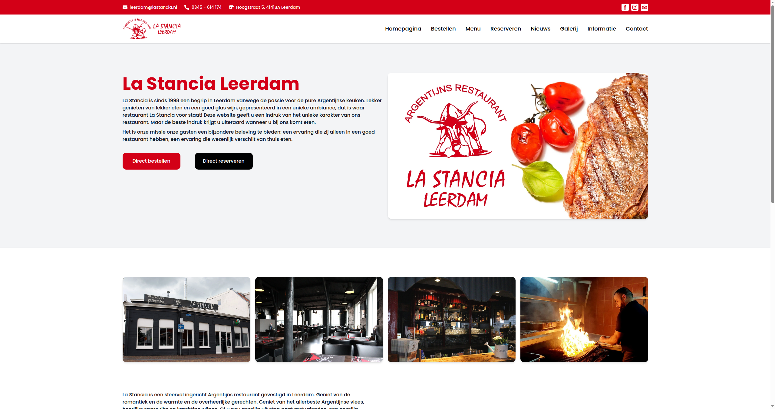 La Stancia Leerdam - Desktop