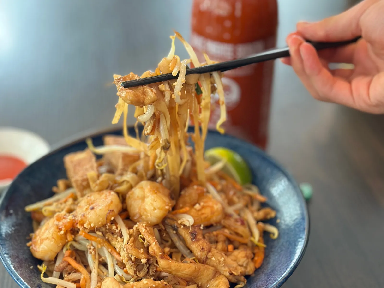 Pad Thai Zomer Actie