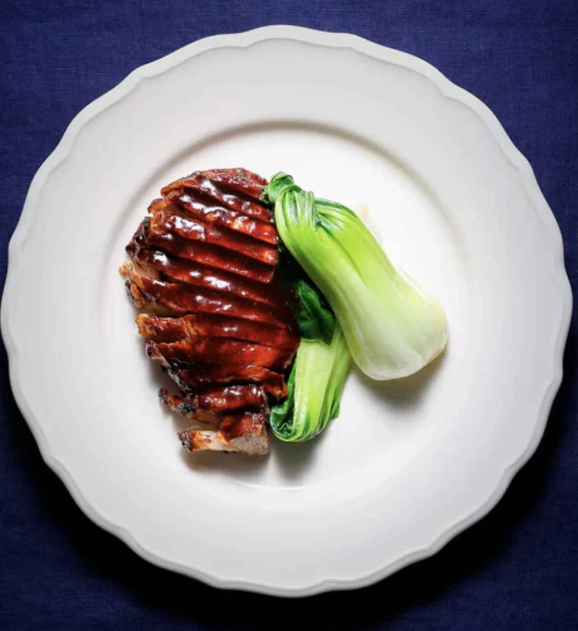 4 gangen maand menu juni