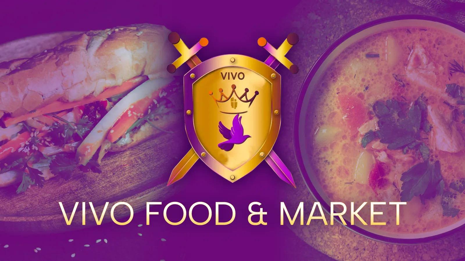 VIVO Roti Food & Market