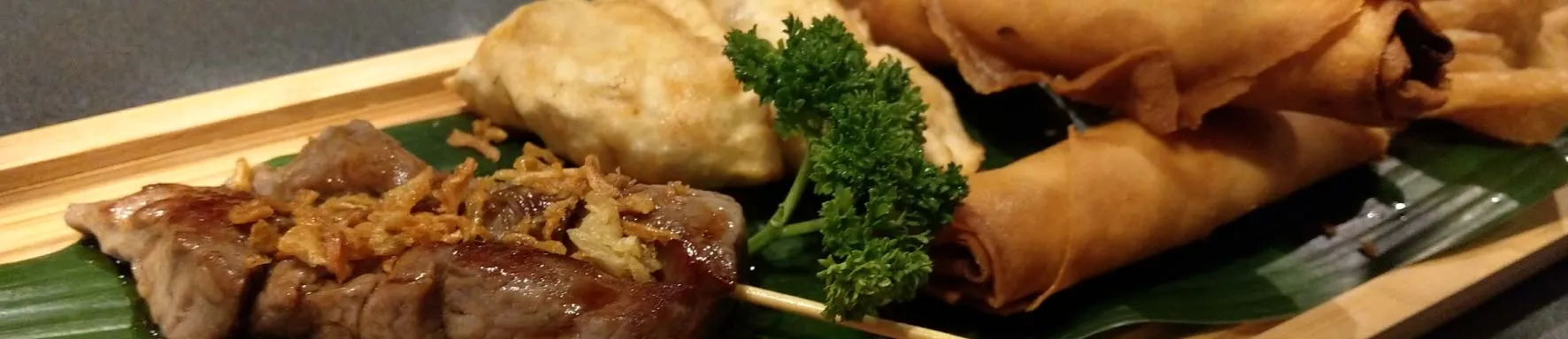 🥟 Voorgerechten