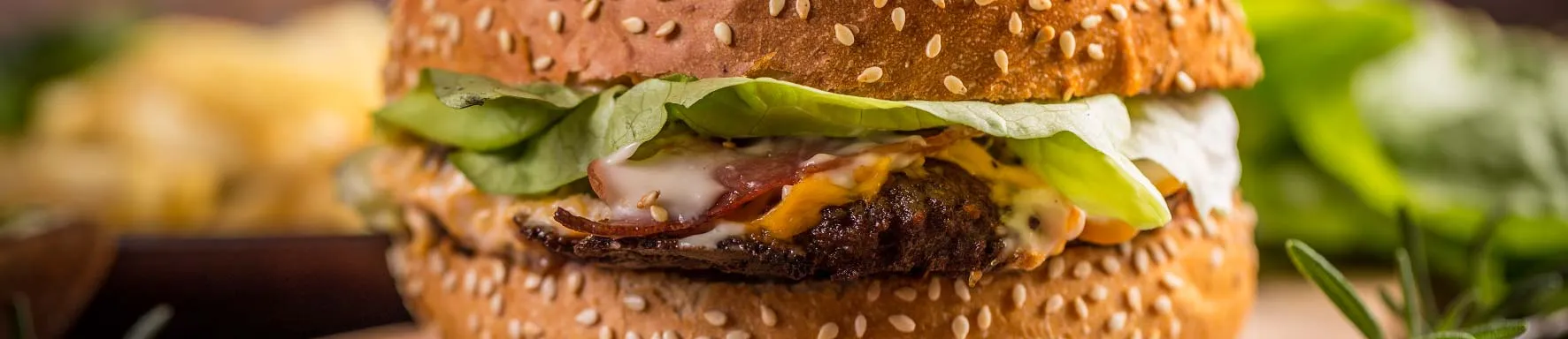 ๐ Burgers