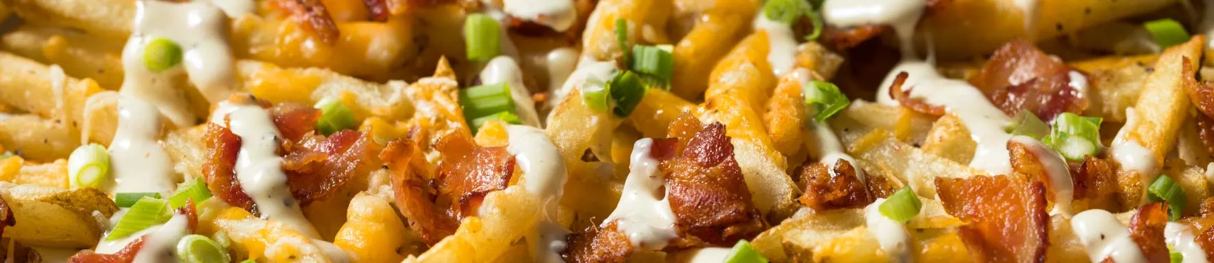 ๐ Loaded Fries