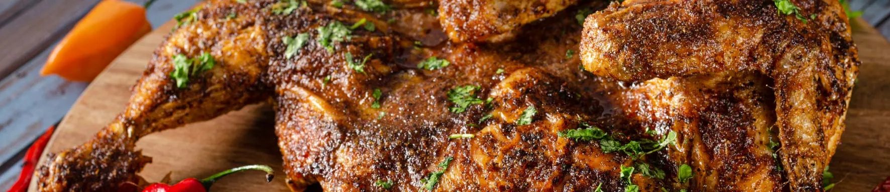 🍗 Gegrilde kip