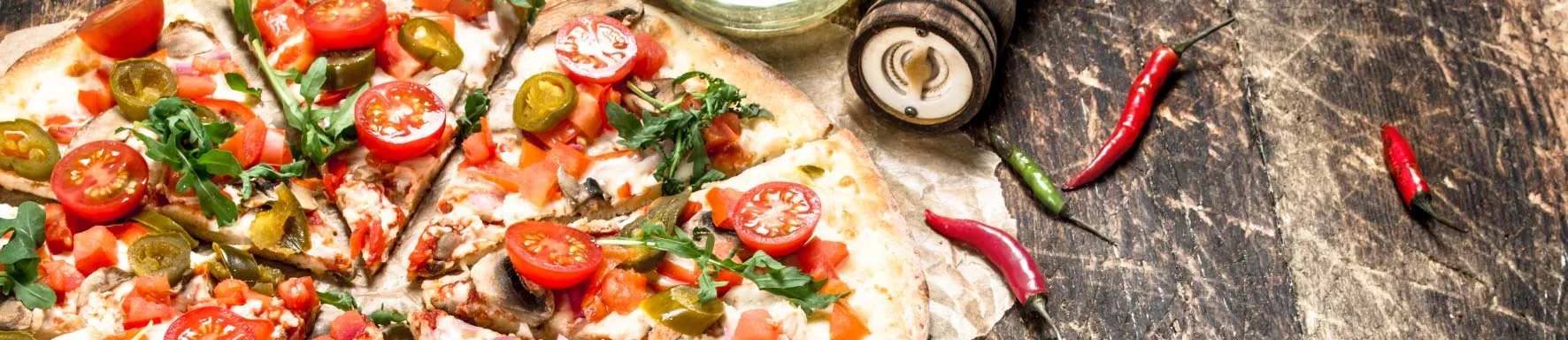 🍕 Pizza's