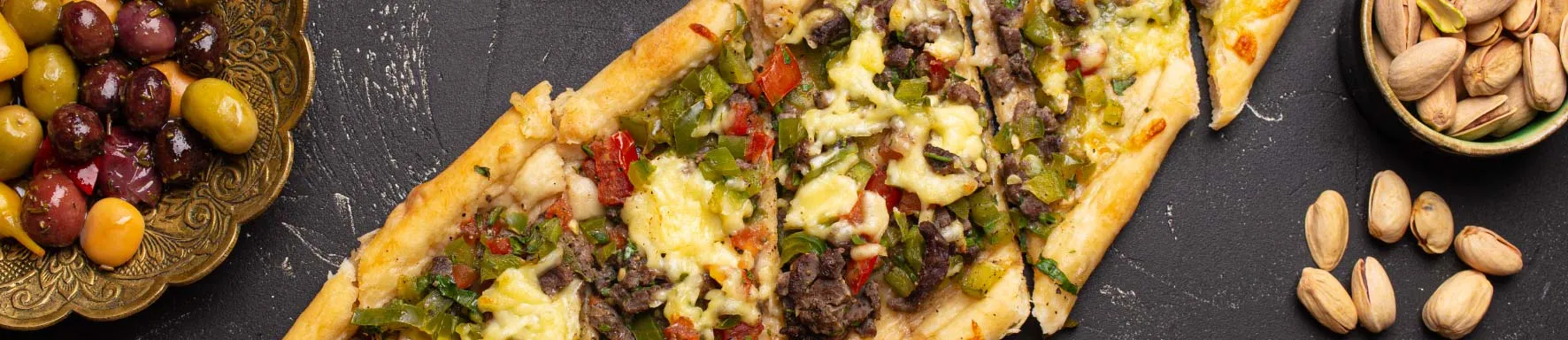 Turkse pizza