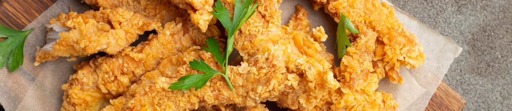 Chicken strips