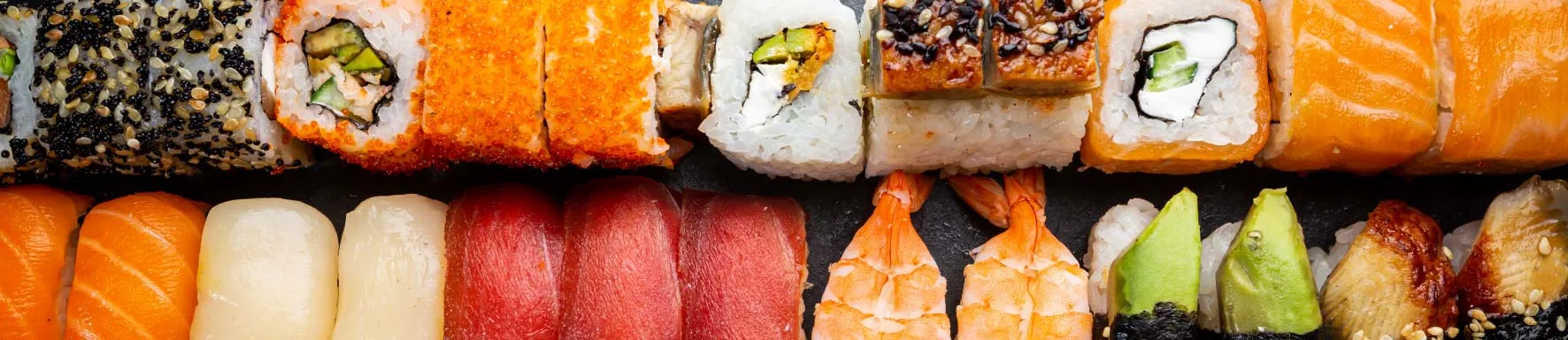 Sushi boxen