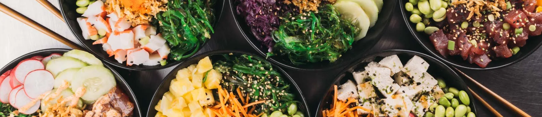 Sushi Bowl