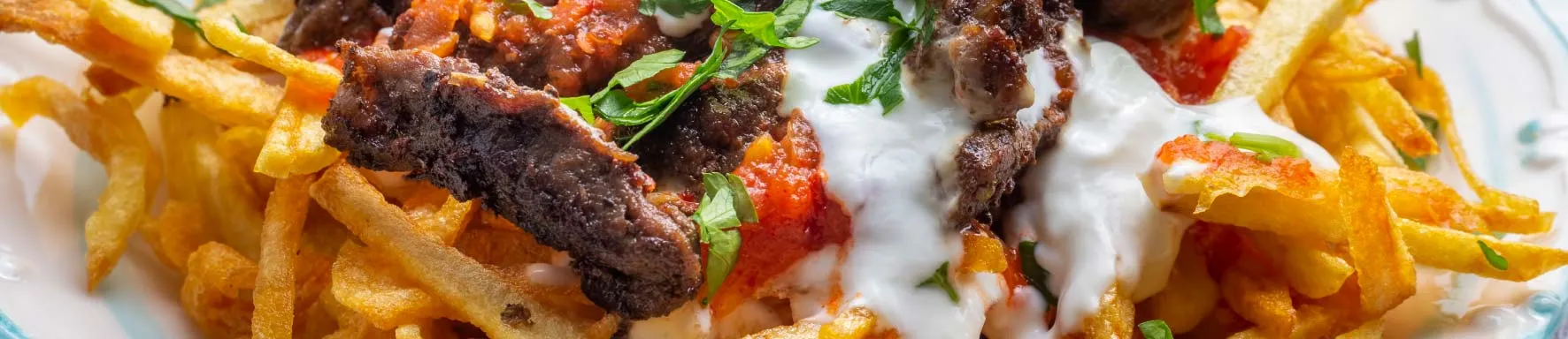 🥩 Griekse gerechten van de grill