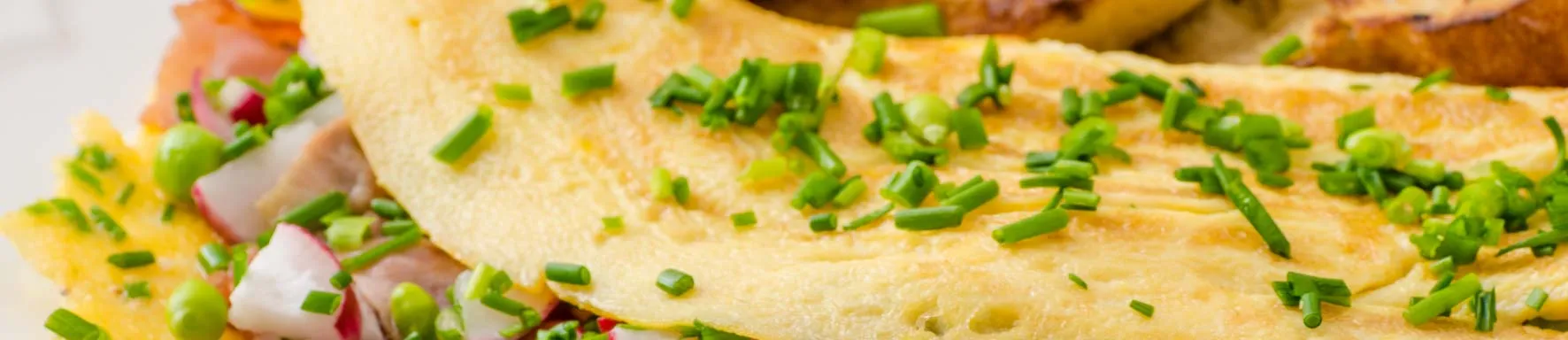 Omelet gerechten