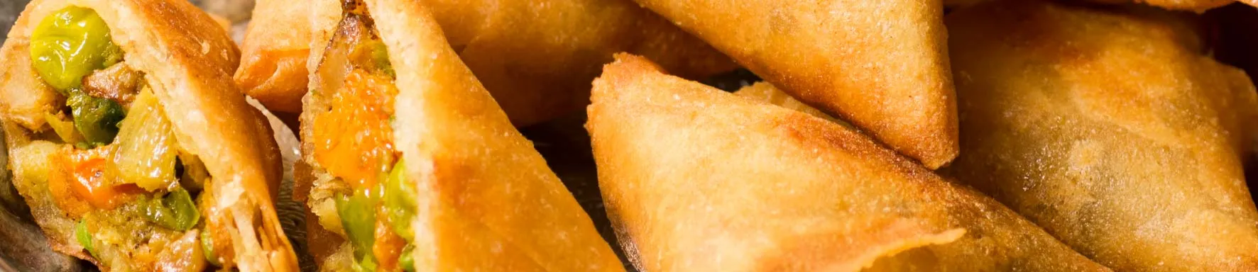 🥟 Voorgerechten
