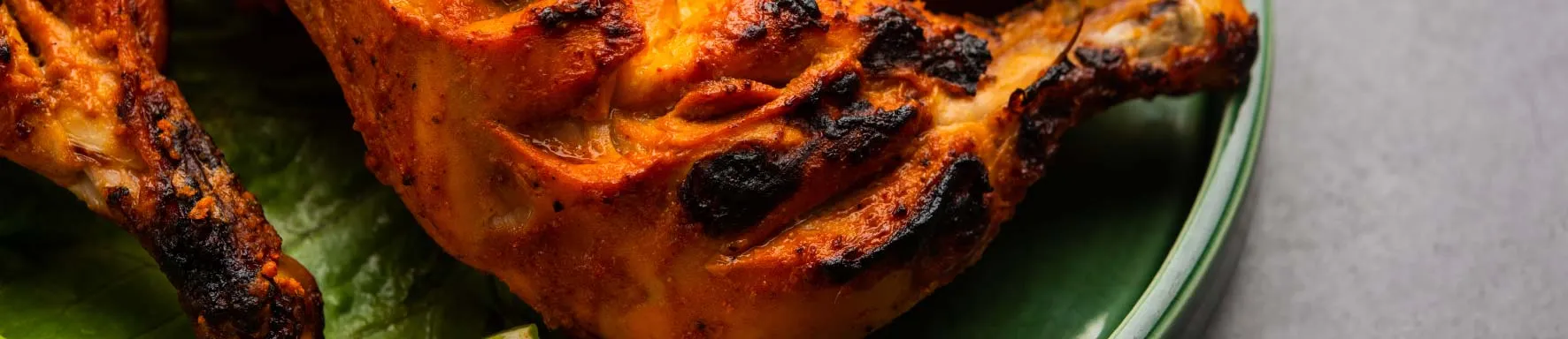 🔥 Tandoori specialiteiten
