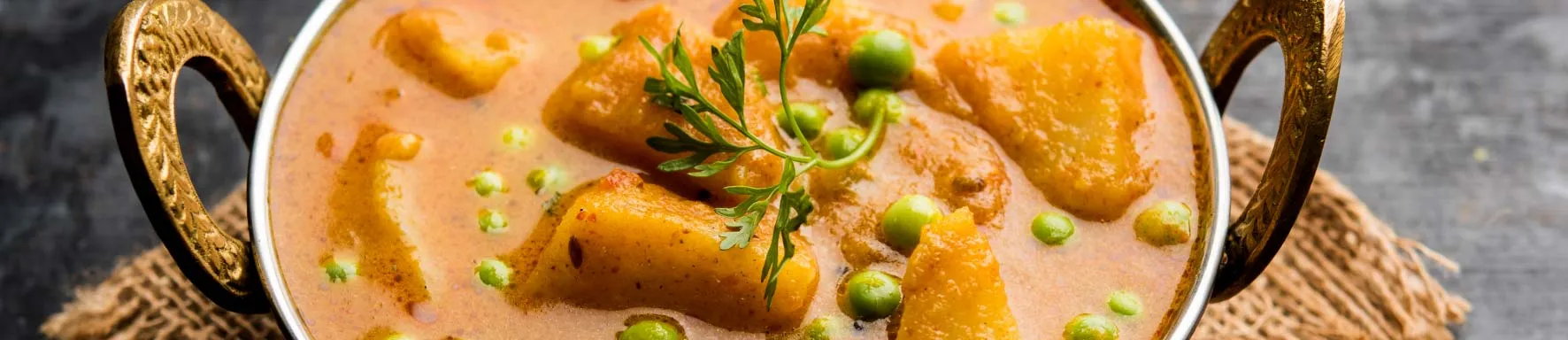 🥦 Vegetarische gerechten