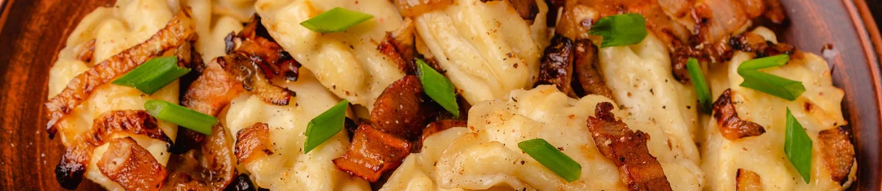 🥟❤️ Pierogi