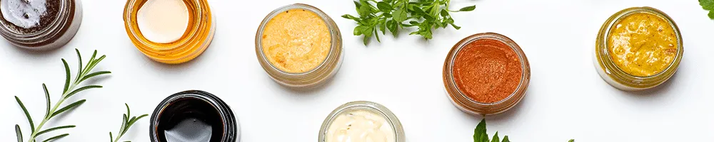 🧂 Sauces