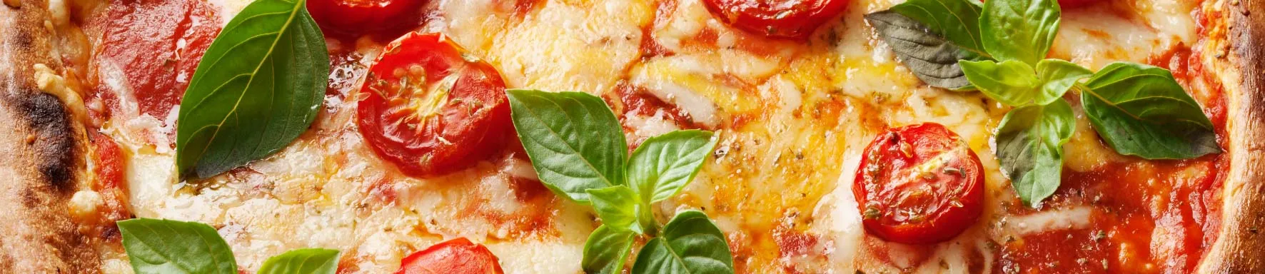 🍕🥦 Vegetarische pizza's