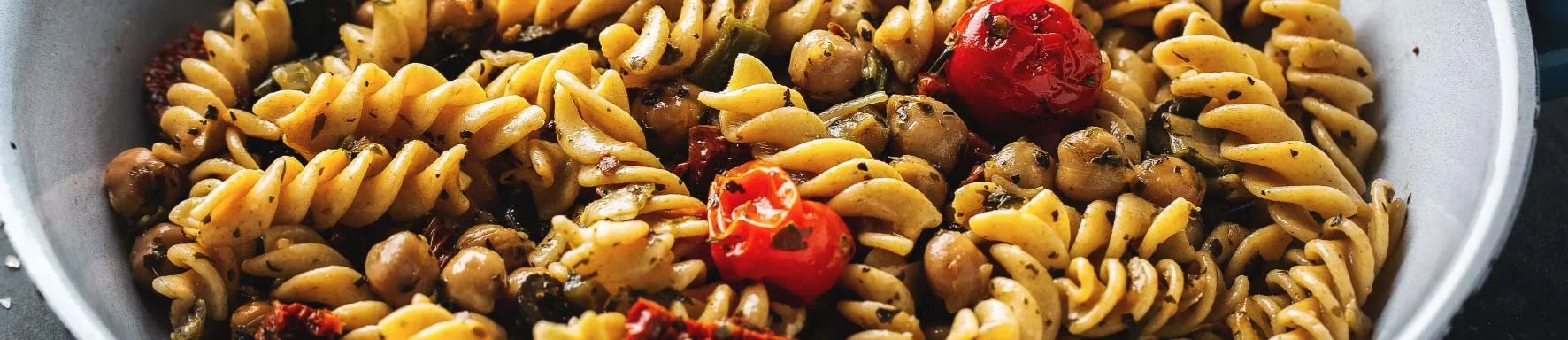 🍝🥦 Vegetarische pasta's