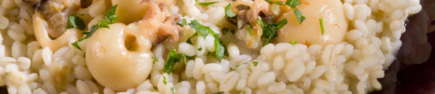 🍚 Risotto