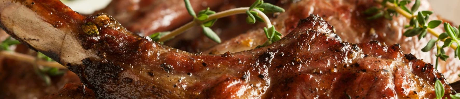 π Lamsvlees, Koteletten & Spare-Ribs
