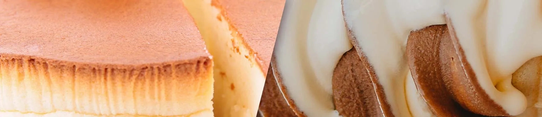 🍮 Desserts