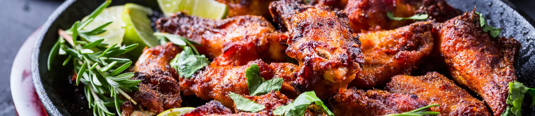 🥩 Non-veg starters