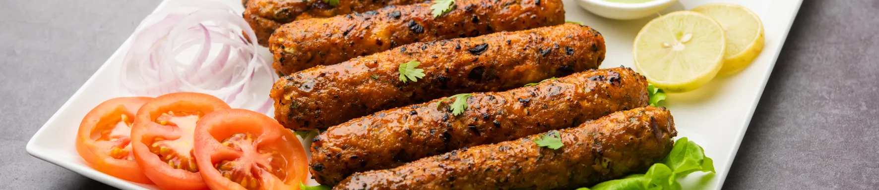 🌯 Kebabs