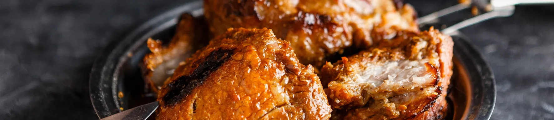 🥩 Varkensvlees gerechten