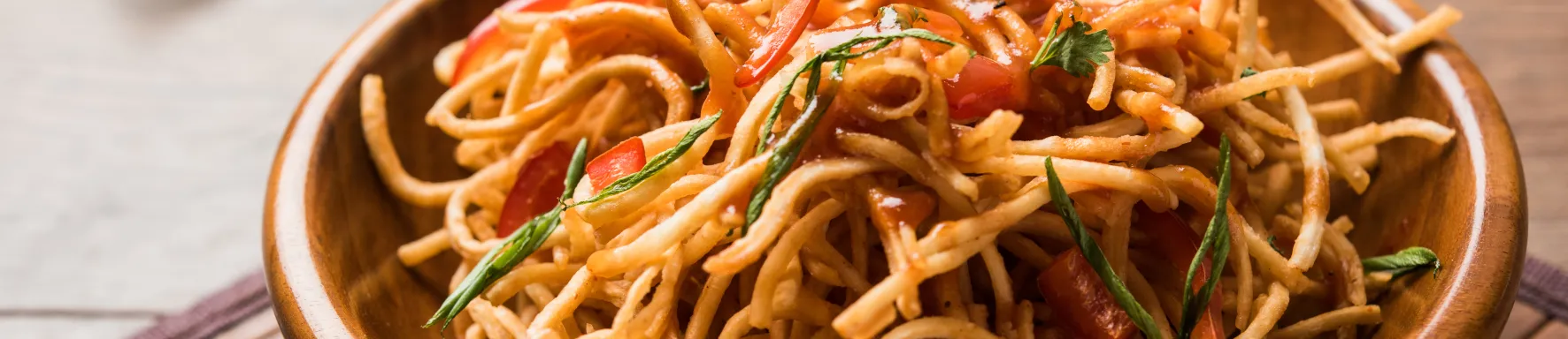 🍚 Nasi/Bami Goreng gerechten