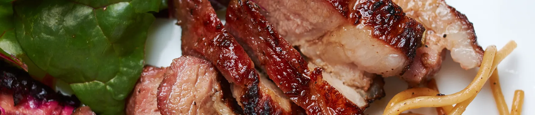 🥩 Varkenshaasgerechten