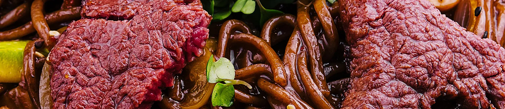 🍖 Ossenhaasgerechten