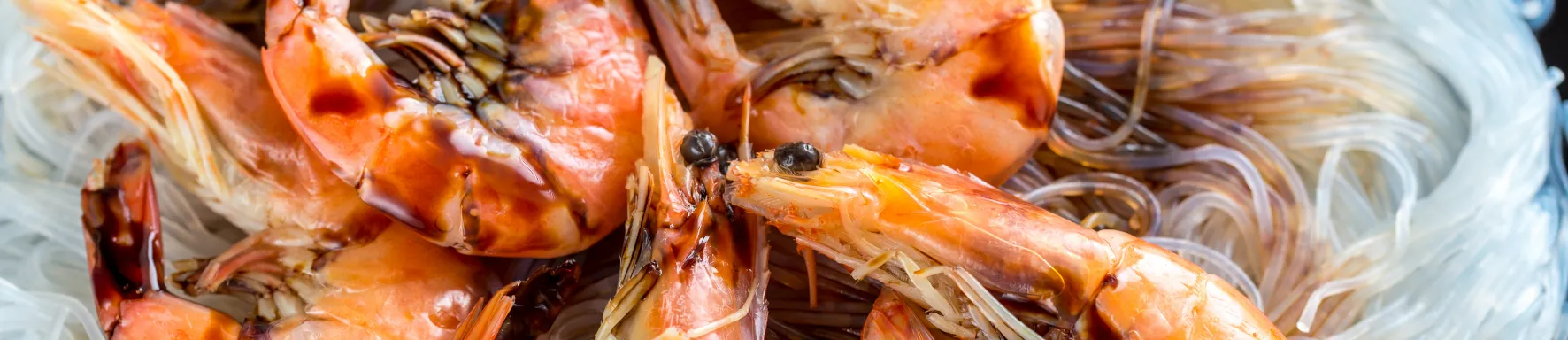 🦐 Garnalengerechten