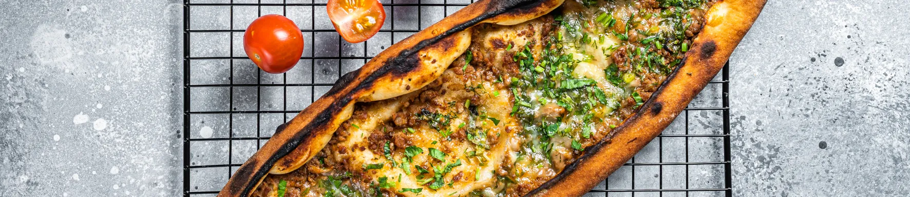 🌯 Kano pide