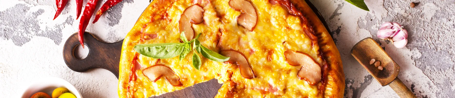 🍕 Pizza