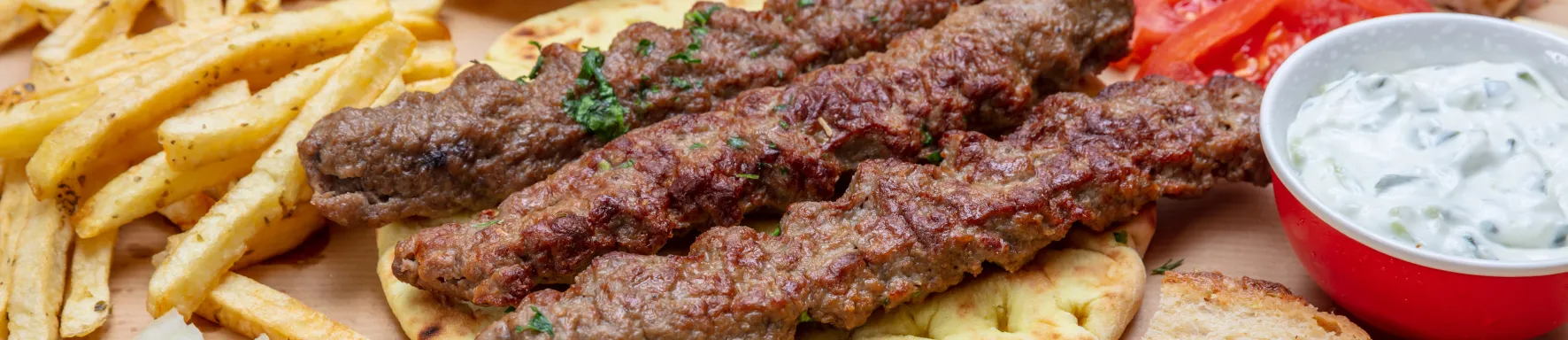🔥 Grillgerechten