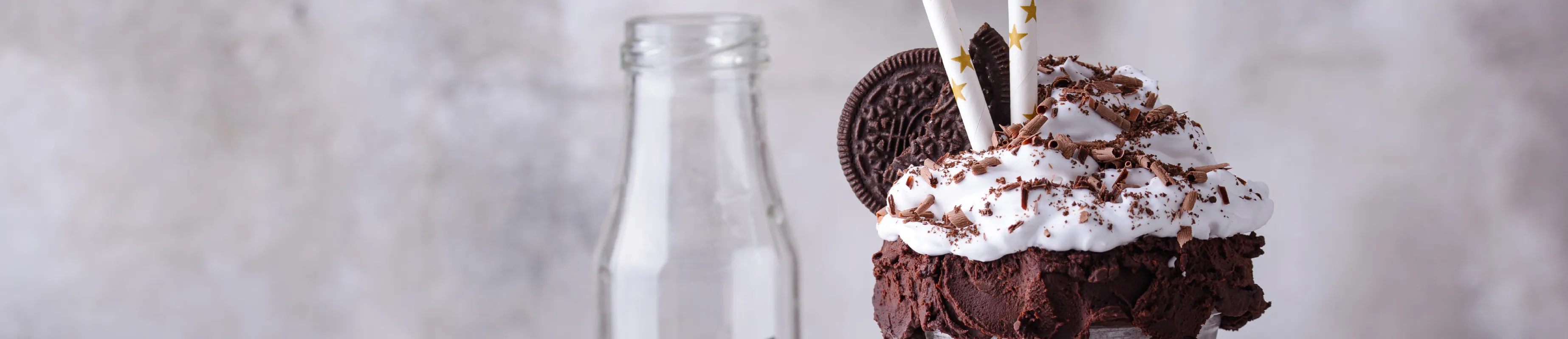 Milkshakes