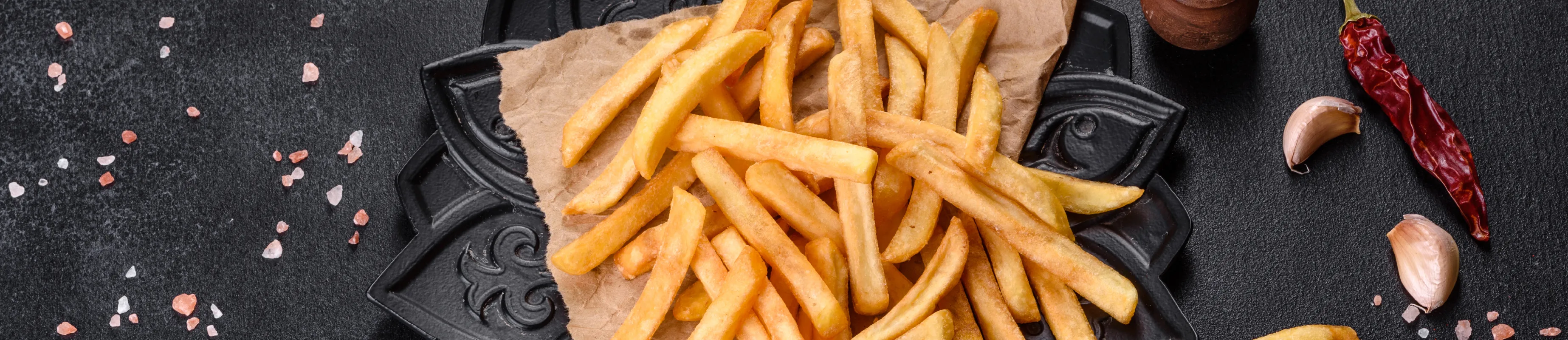 🍟 Snackmenu's