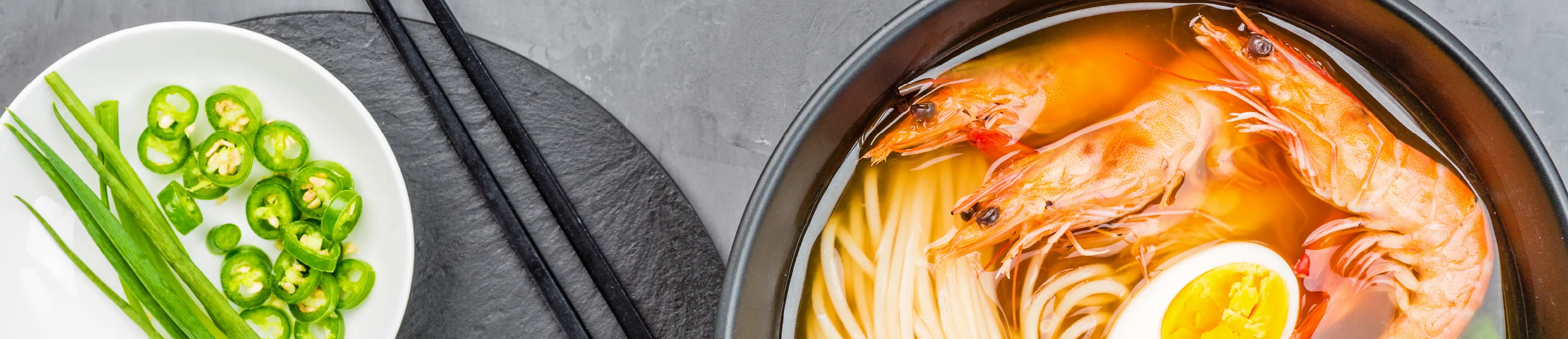 🍜 Noodle soup