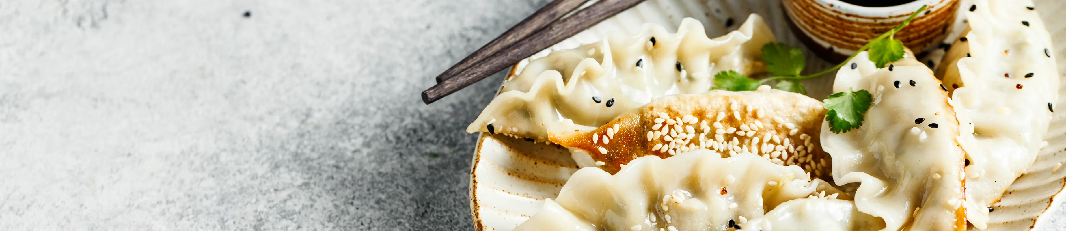 🥟 Side dishes