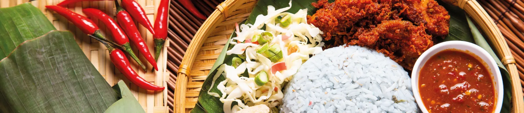 Nasi gerechten