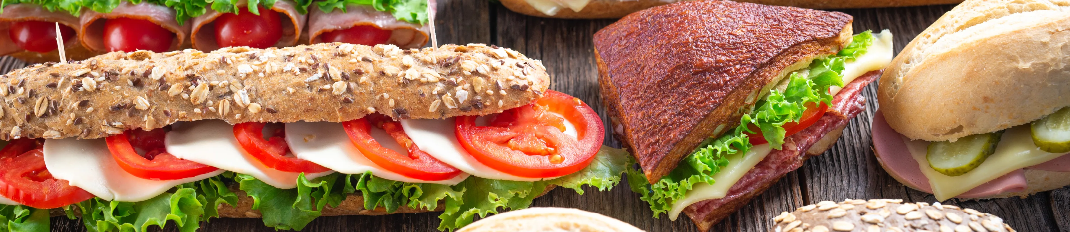 🥪 Belegde broodjes