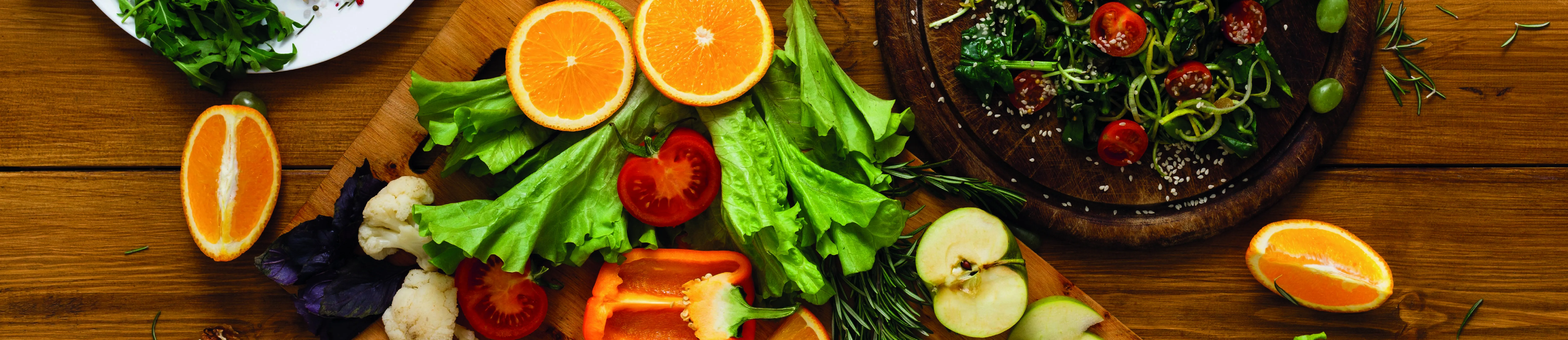 🥬 Vegetarische gerechten