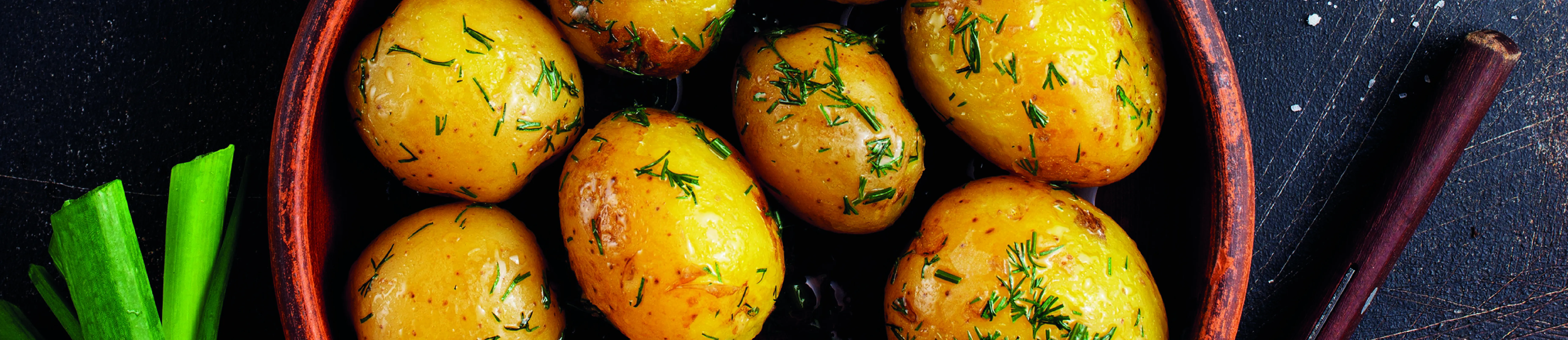 🥔 Potato gerechten