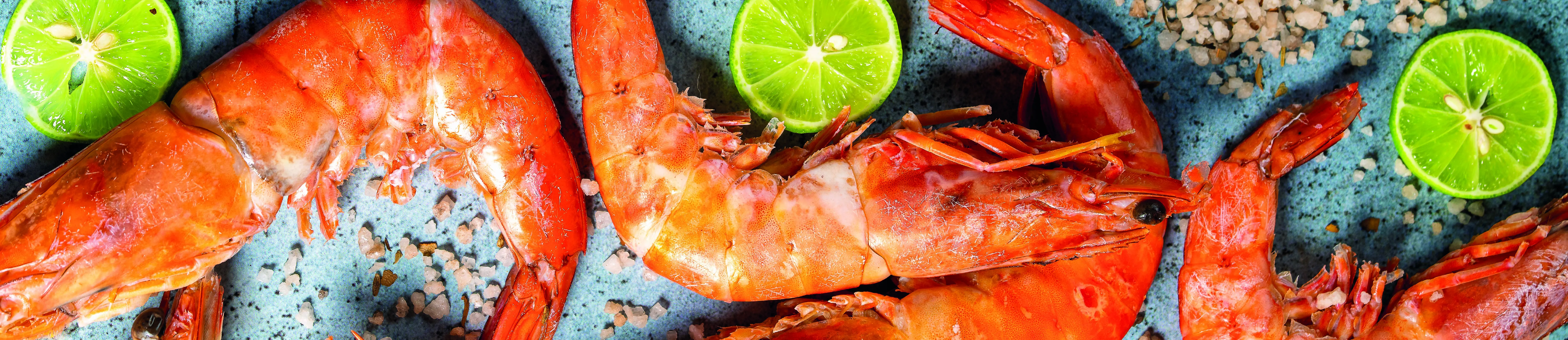 🍤 Exotische snacks