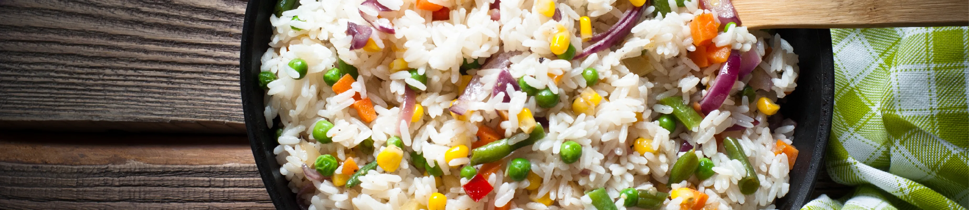 Vegetarische gerechten