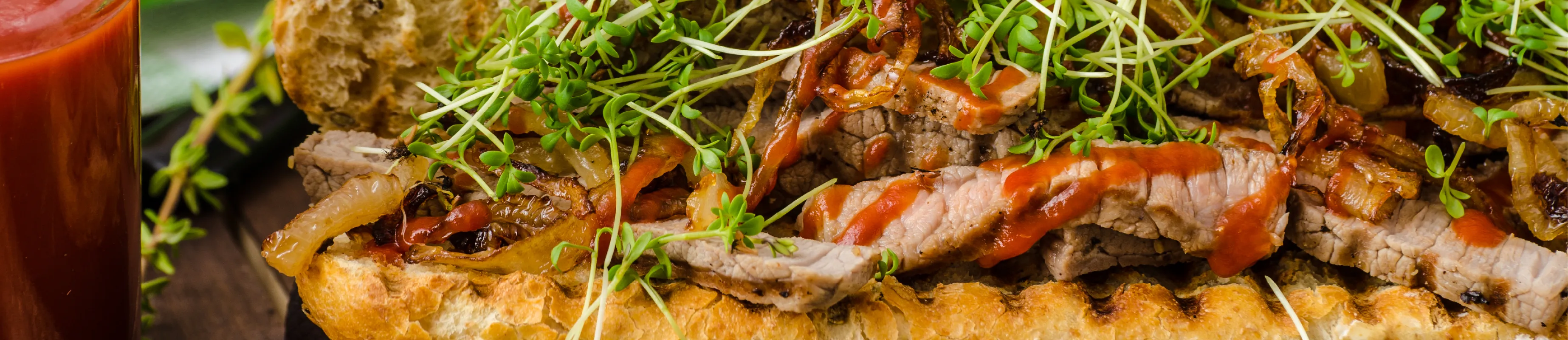 🥖 Kofte Baran specials