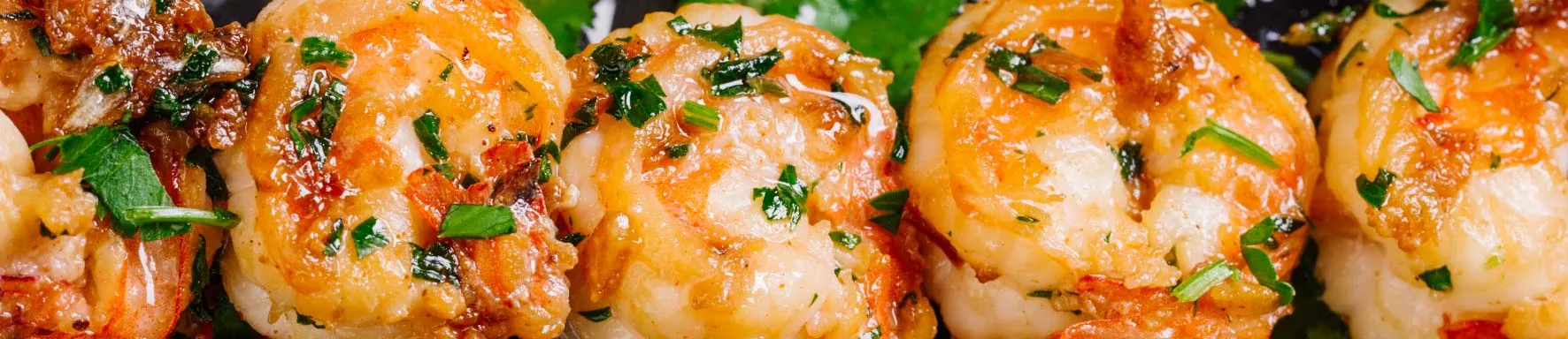 🍤 Warme voorgerechten