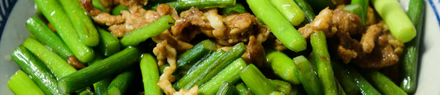 🥦 Groentegerechten