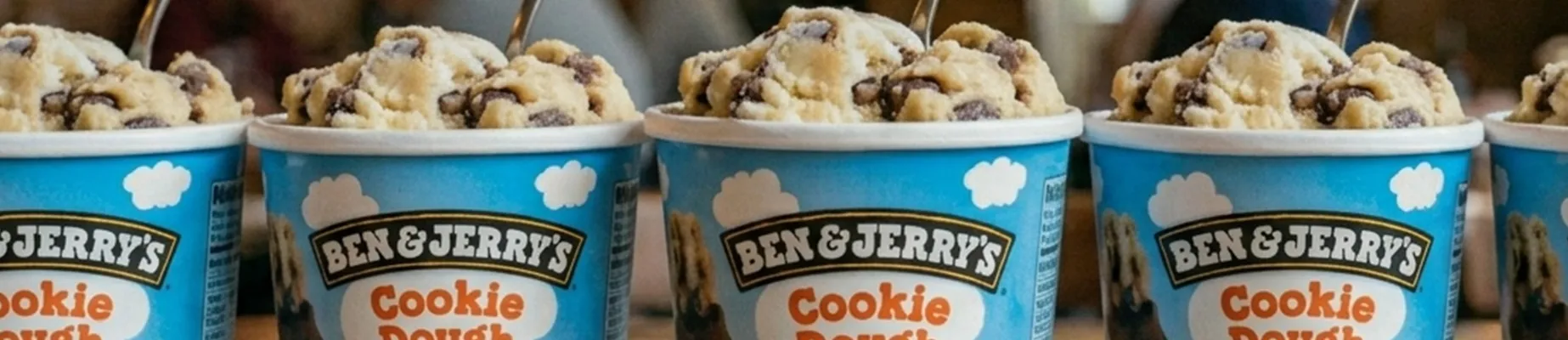 🥫 Ben & Jerry's 100ml