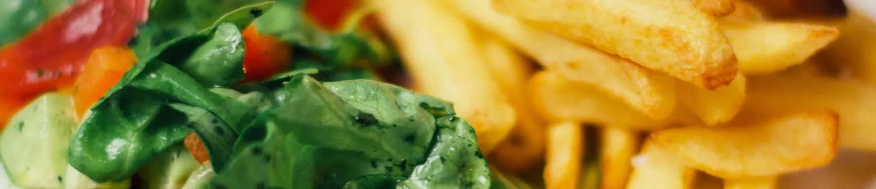 🥗 Voorgerechten en salade